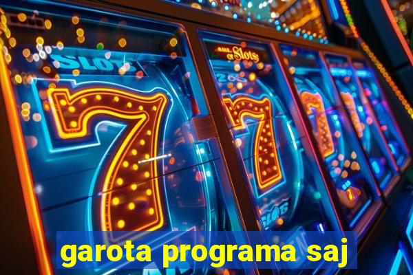 garota programa saj