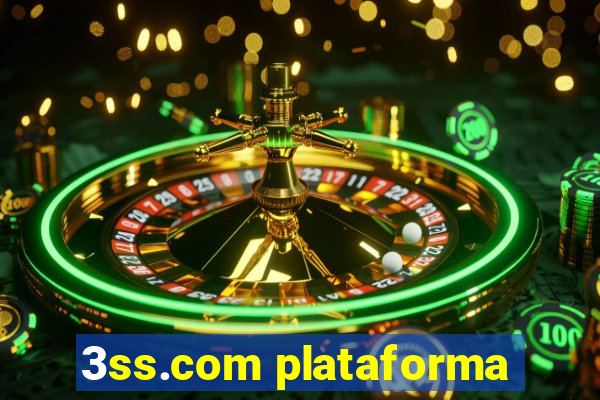 3ss.com plataforma