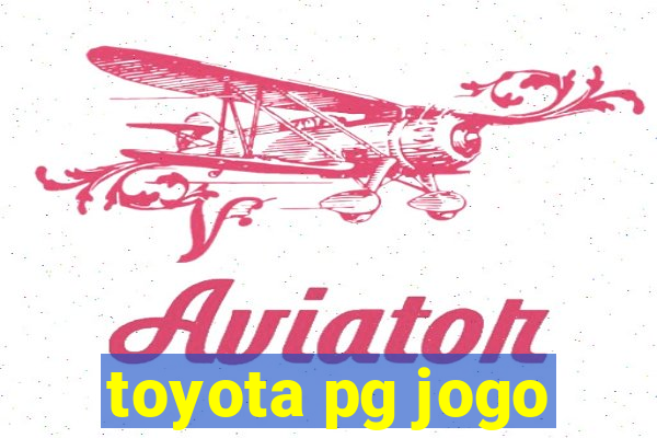 toyota pg jogo