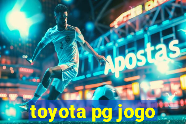 toyota pg jogo