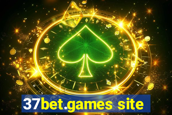 37bet.games site