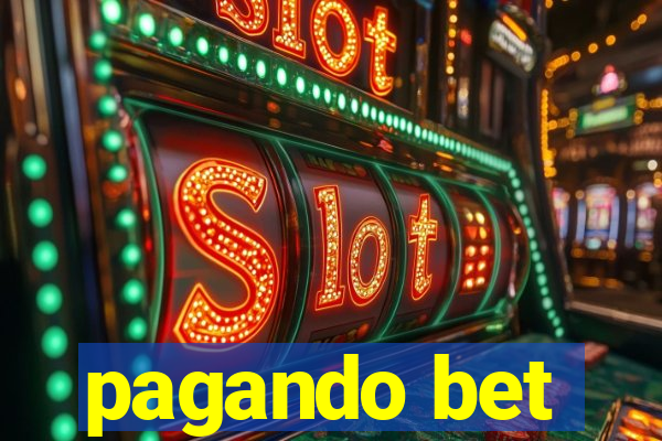 pagando bet