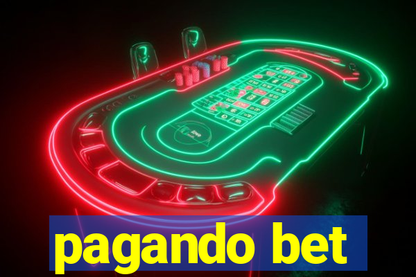 pagando bet