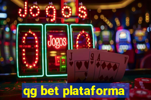 qg bet plataforma