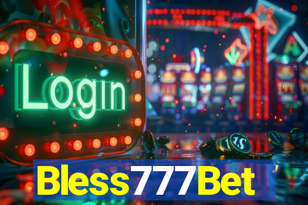 Bless777Bet