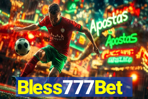 Bless777Bet