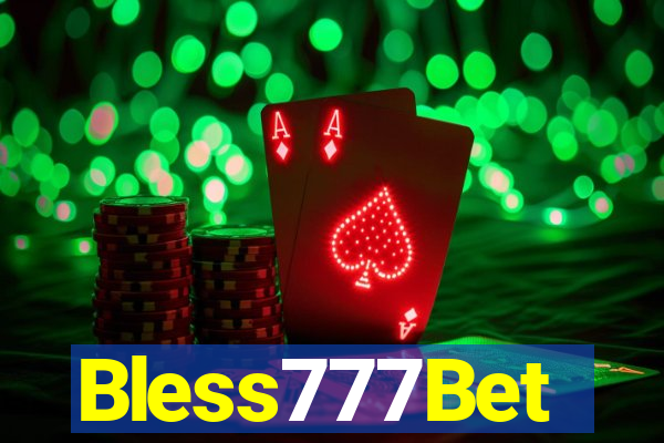 Bless777Bet