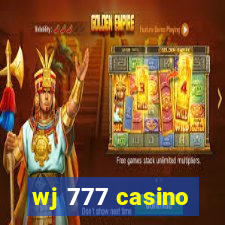 wj 777 casino