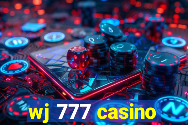 wj 777 casino