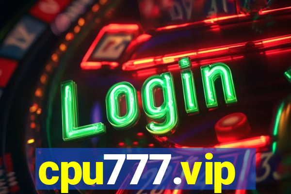 cpu777.vip