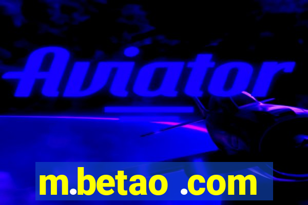 m.betao .com