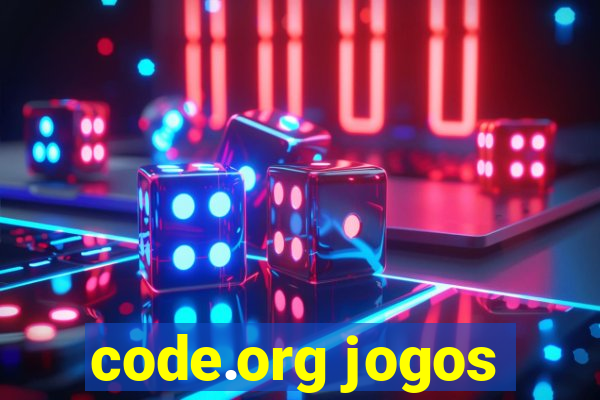 code.org jogos