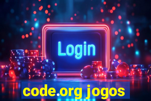 code.org jogos