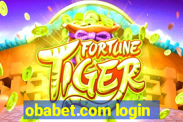 obabet.com login