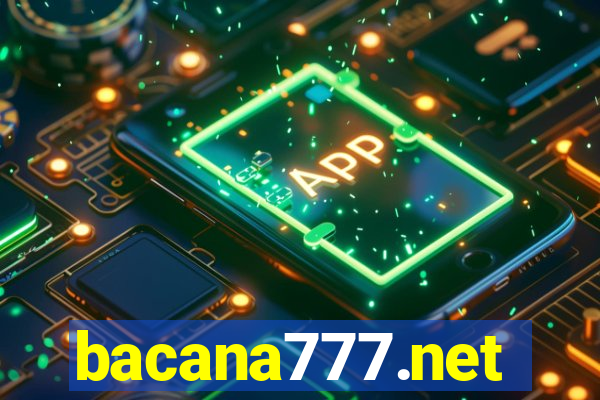 bacana777.net