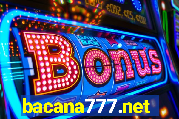 bacana777.net