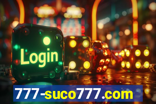 777-suco777.com