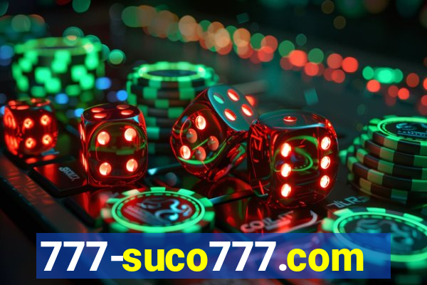 777-suco777.com