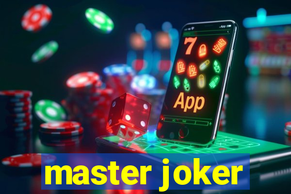 master joker