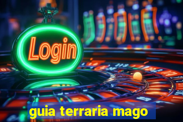 guia terraria mago