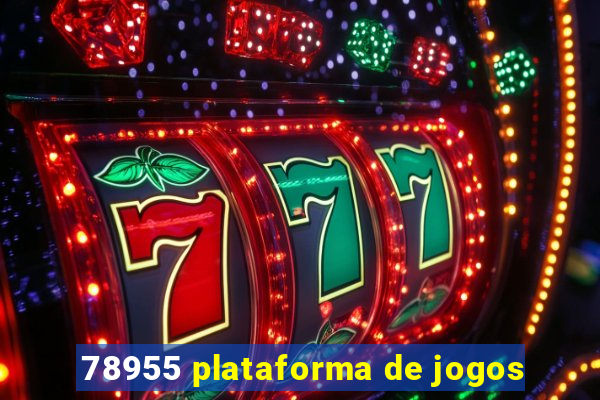 78955 plataforma de jogos