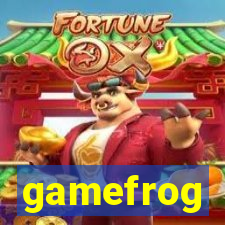 gamefrog