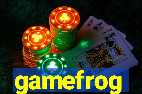 gamefrog