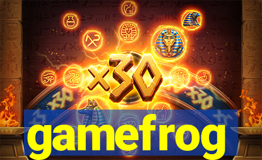 gamefrog