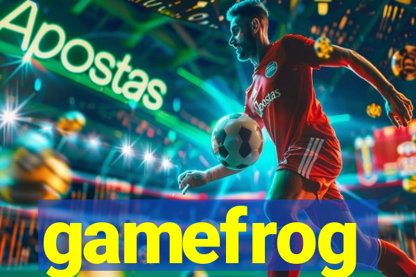 gamefrog