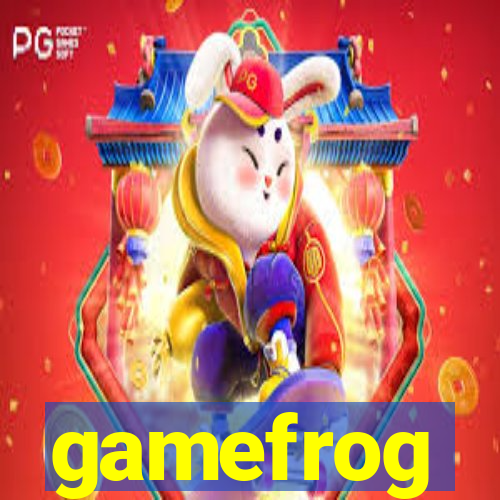 gamefrog