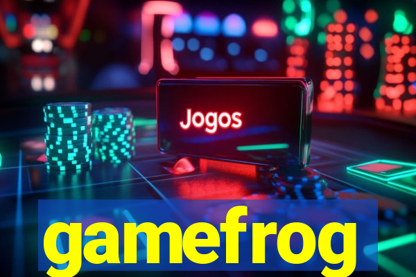 gamefrog