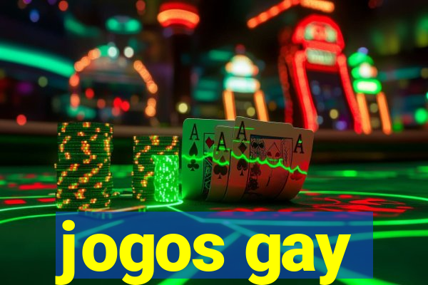 jogos gay