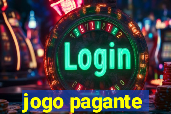 jogo pagante