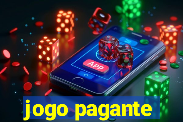 jogo pagante