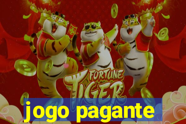 jogo pagante