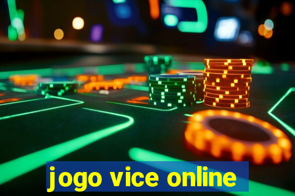 jogo vice online