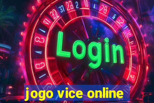 jogo vice online