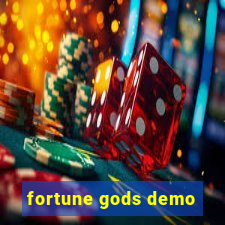 fortune gods demo