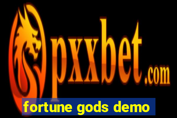 fortune gods demo