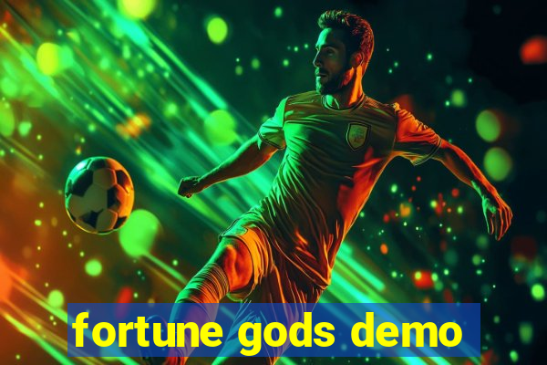 fortune gods demo