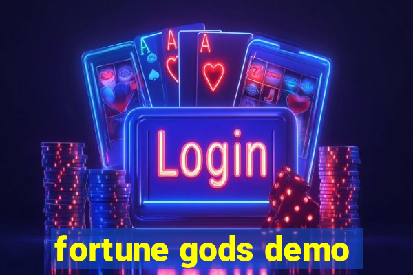 fortune gods demo