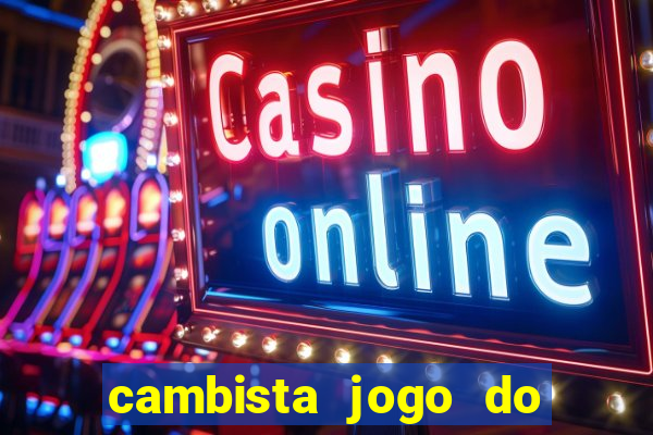 cambista jogo do bicho online