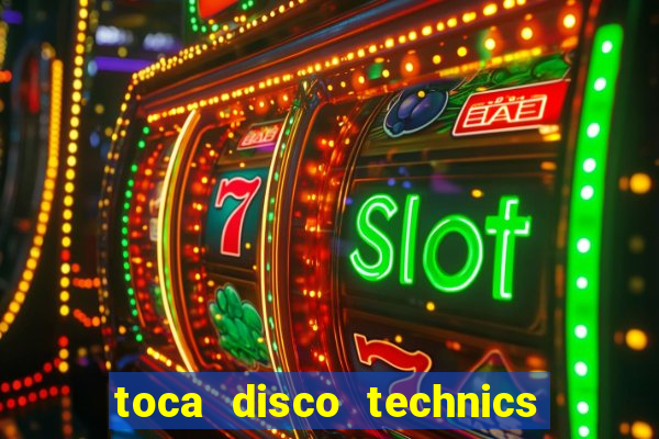 toca disco technics sl 1200 mk2