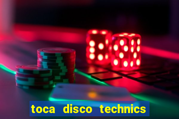 toca disco technics sl 1200 mk2