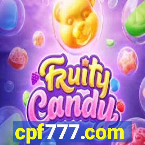 cpf777.com