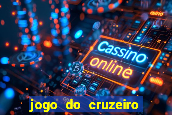 jogo do cruzeiro ao vivo futemax