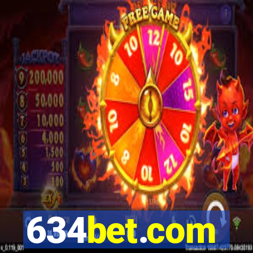 634bet.com