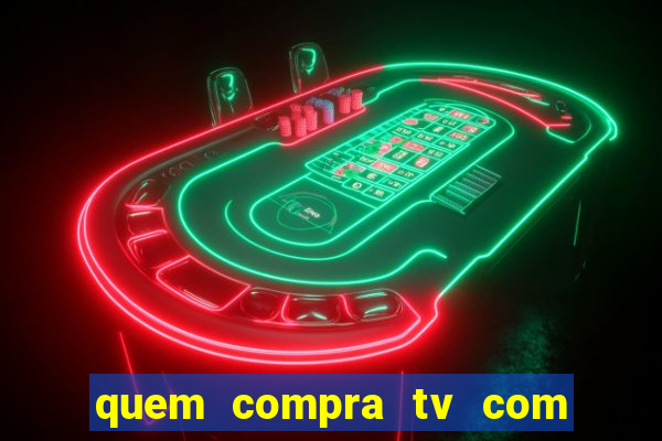 quem compra tv com defeito em porto alegre