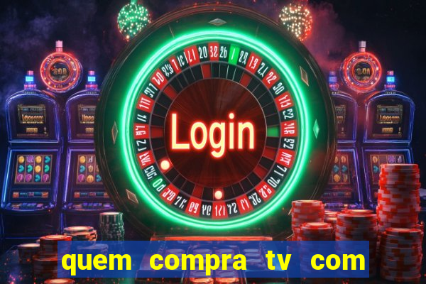 quem compra tv com defeito em porto alegre