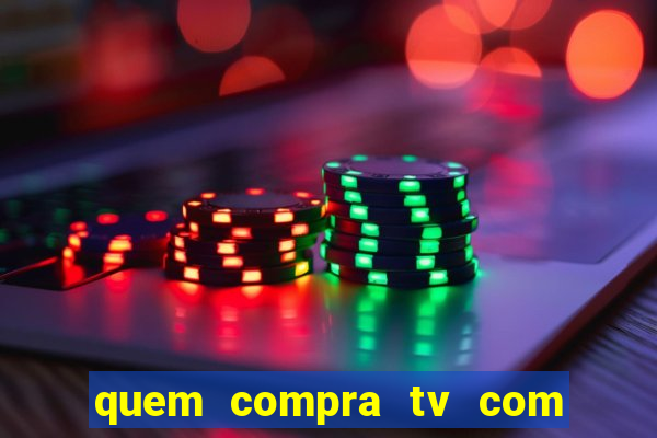 quem compra tv com defeito em porto alegre